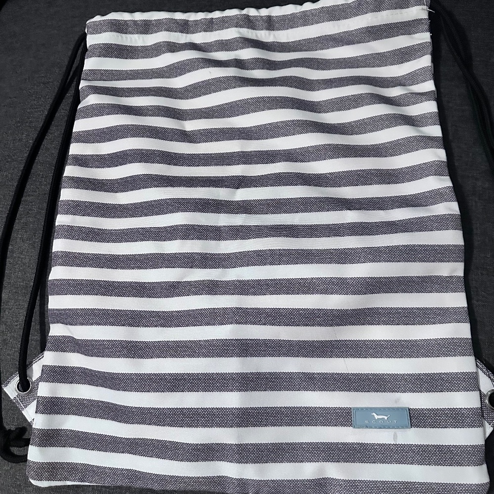 Scout Old School Drawstring Backpack